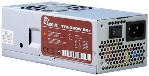 Inter-Tech TFX-350W PC Netzteil 350W 80PLUS® von Inter-Tech