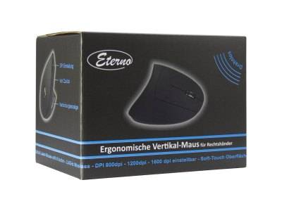 Inter-Tech Vertikalmaus Eterno KM-206R von Inter Tech