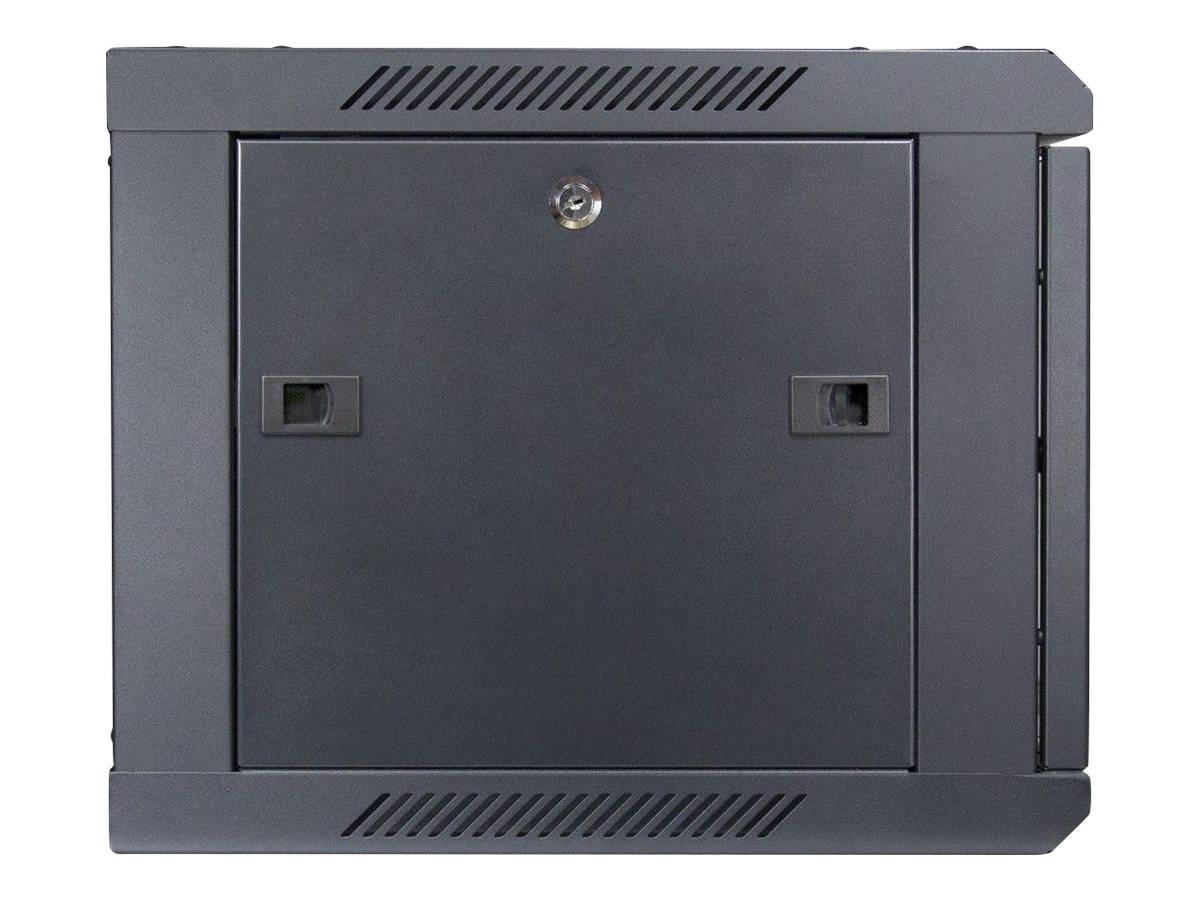 Inter-Tech Wandgehäuse 6HE 600x450mm SMA-6406 Inter-Tech Wandgehäuse 6HE 600x450mm SMA-6406 von Inter Tech