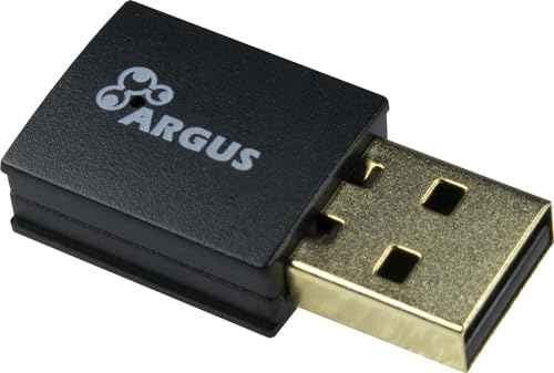 Inter-Tech Wi-Fi 5 USB Adapter Argus EP-107, Bluetooth 4.2 von Inter-Tech