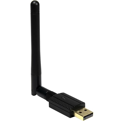 Inter-Tech Wi-Fi 5 USB Adapter Argus EP-119, Bluetooth 4.2 von Inter-Tech