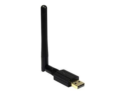 Inter-Tech Wi-Fi 5 USB Adapter Argus EP-119, Bluetooth 4.2 von Inter Tech
