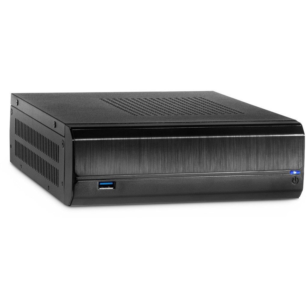 JX-500, HTPC-Gehäuse JX-500, HTPC-Gehäuse von Inter-Tech