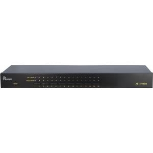 KVM Switch Inter-Tech KVM AS-3116DU Rackmount (88887162) von Inter-Tech