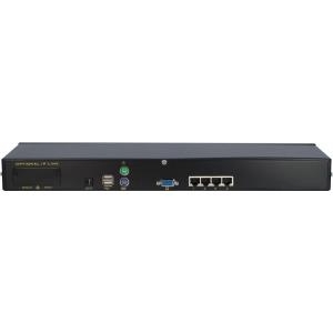 KVM Switch Inter-Tech KVM KS-3104 Rackmount (88887163) von Inter-Tech