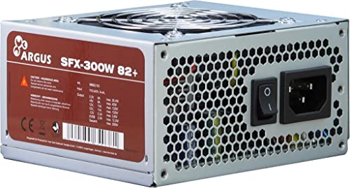 Netzteil Inter-Tech 300W SFX-M300 SFX Retail von Inter-Tech