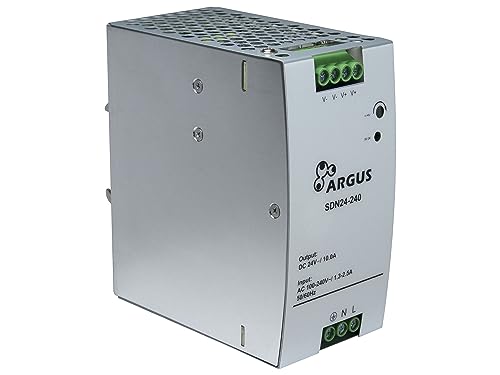 PSU Argus Hutschiene SDN24-240 von Inter-Tech