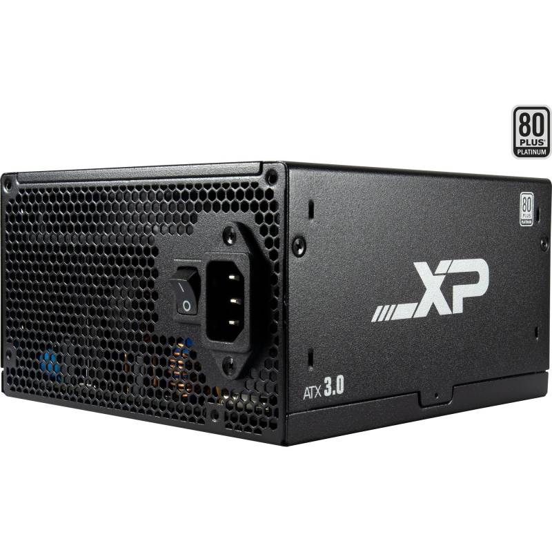 SAMA XPH-1200A, PC-Netzteil von Inter-Tech
