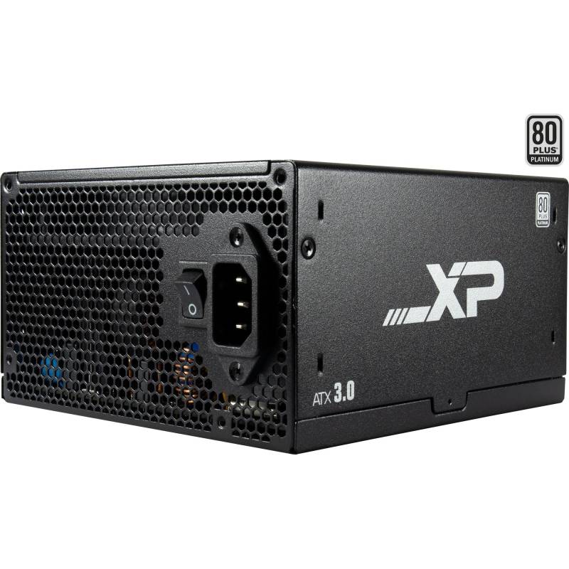 SAMA XPH-850A, PC-Netzteil von Inter-Tech