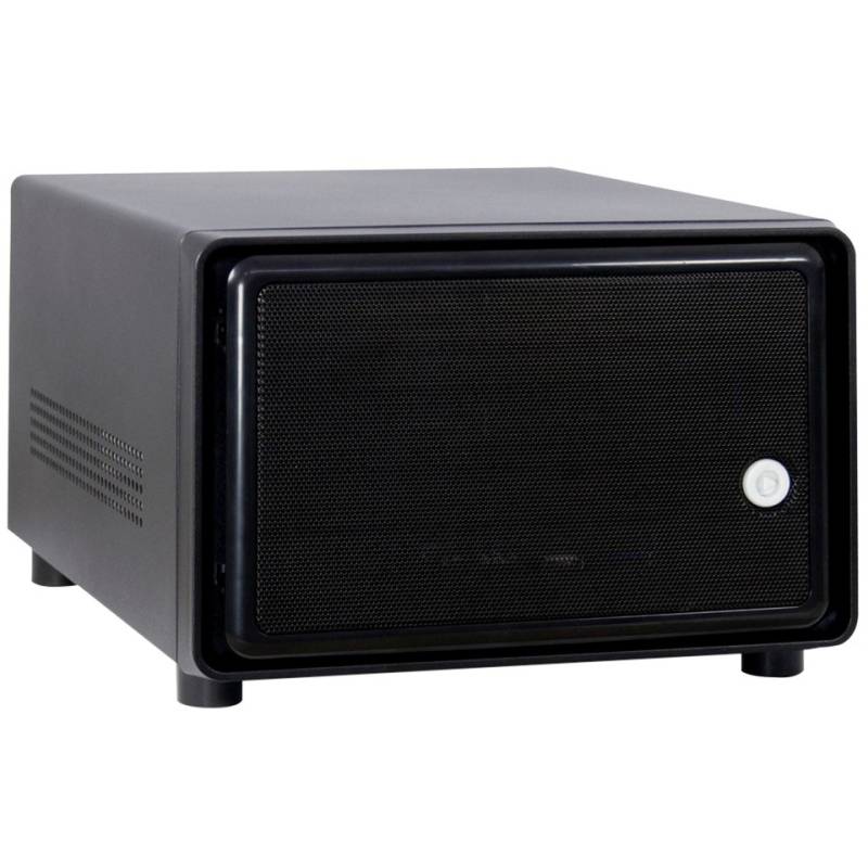 SC-2100, Cube-Gehäuse von Inter-Tech