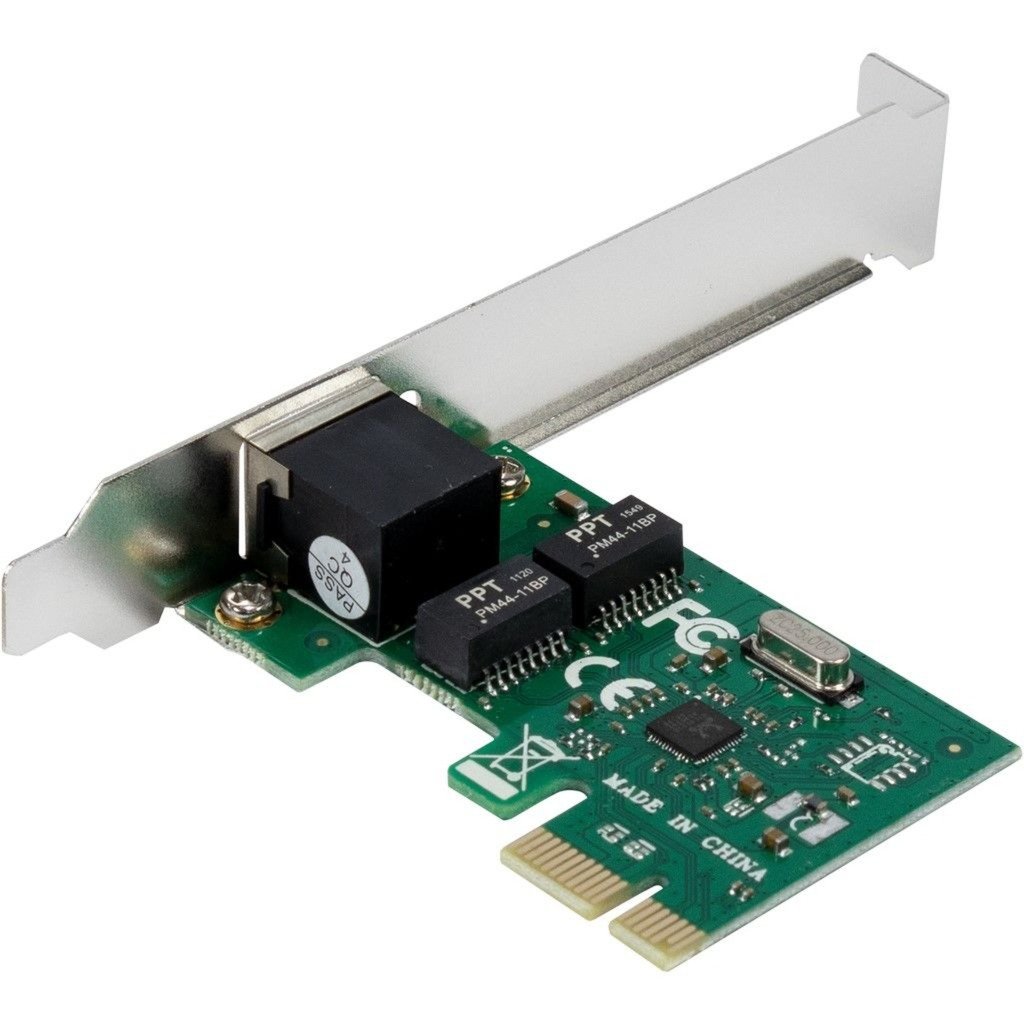 ST-705 Desktop-Netzwerkadapter, LAN-Adapter von Inter-Tech