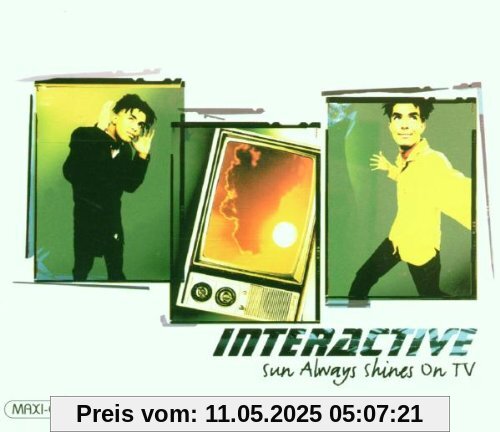 Sun Always Shines on TV Sun Always Shines on TV von Interactive