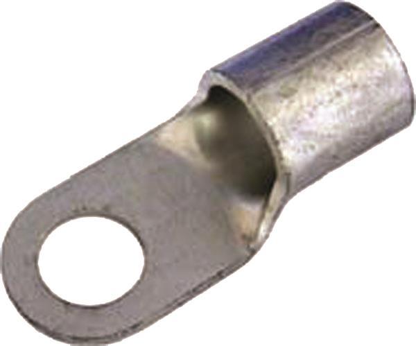 Intercable Quetschkabelschuh ICQ612 DIN46234 4-6qmm M12 verzinnt (Inhalt 100 Stück) von Intercable Tools GmbH