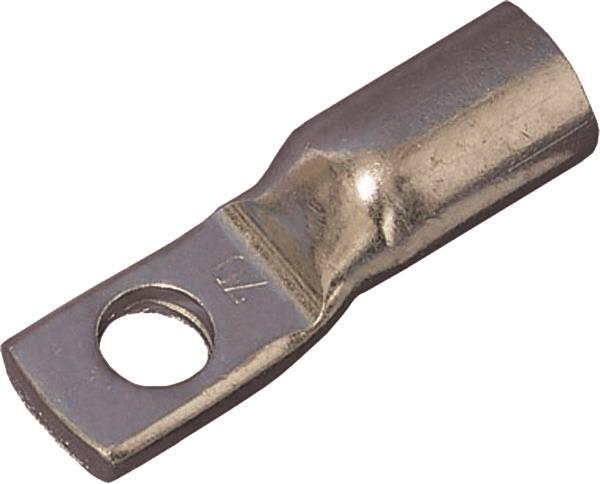 Intercable Rohrkabelschuh ICF12010S 120qmm M10 verzinnt F-Serie Intercable Rohrkabelschuh ICF12010S 120qmm M10 verzinnt F-Serie von Intercable Tools GmbH