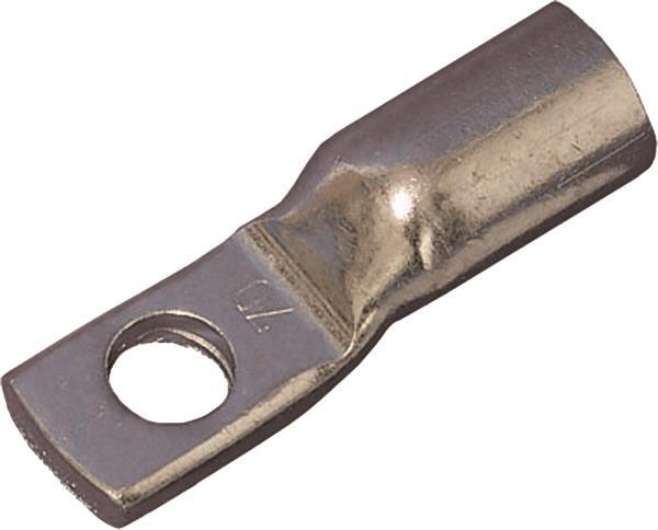 Intercable Rohrkabelschuh ICR1208S f.Schaltgeräte 120qmm M8 verz. R-Serie von Intercable Tools GmbH
