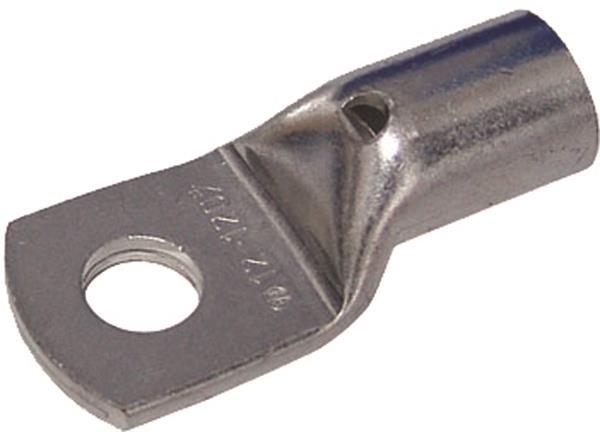 Intercable Rohrkabelschuh ICR2512SL 25qmm M12 verzinnt m.Sichtloch R-Serie Intercable Rohrkabelschuh ICR2512SL 25qmm M12 verzinnt m.Sichtloch R-Serie von Intercable Tools GmbH