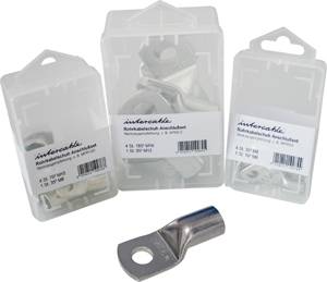 Intercable Rohrkabelschuh ICR708SB5 70qmm M8 verz. SB-Box Inhalt:5Stück Intercable Rohrkabelschuh ICR708SB5 70qmm M8 verz. SB-Box Inhalt:5Stück von Intercable Tools GmbH