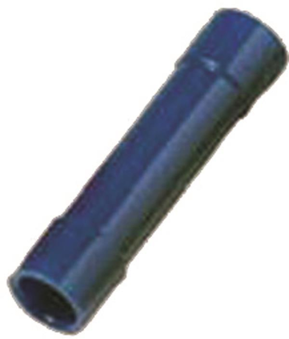 Intercable isol. Stoßverbinder ICIQ2V 1,5-2,5qmm blau (Inhalt 100 Stück) von Intercable Tools GmbH