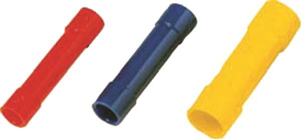 Intercable isol. Stoßverbinder ICIQ6V 4-6qmm gelb (Inhalt 100 Stück) von Intercable Tools GmbH