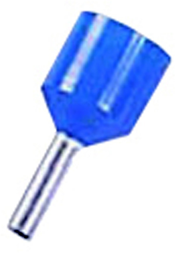 100 Stk. Intercable Tools Aderendhülsen ICIAE1612K 180770 von Intercable Tools