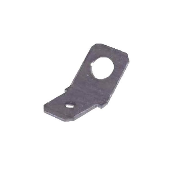 100 Stk. Intercable Tools Flachstecker ICC68FSIIL4 181919 von Intercable Tools