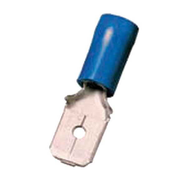 100 Stk. Intercable Tools Flachstecker ICIQ268FS 180898 von Intercable Tools