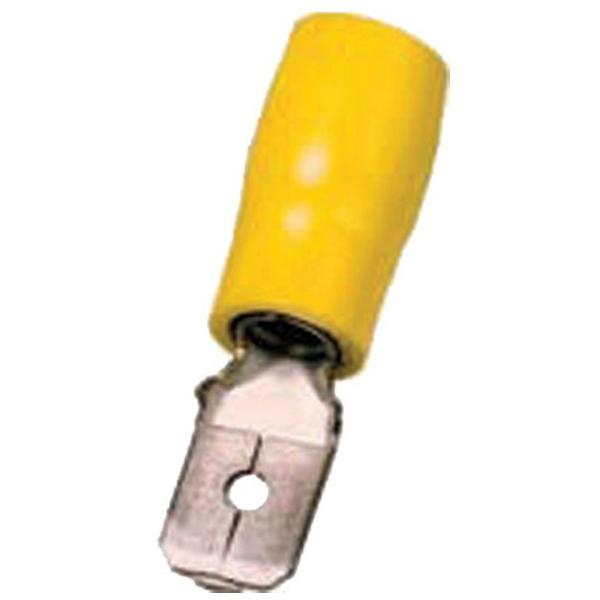 100 Stk. Intercable Tools Flachstecker ICIQ668FS 180932 von Intercable Tools