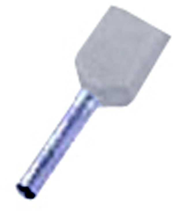 100 Stk. Intercable Tools Zwillingsaderendhülse ICIAE412Z 180796 100 Stk. Intercable Tools Zwillingsaderendhülse ICIAE412Z 180796 von Intercable Tools