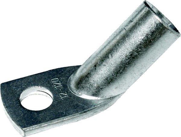 25 Stk. Intercable Tools Winkelrohrkabelschuh ICR95845 181176 von Intercable Tools