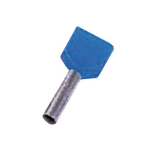 500 Stk. Intercable Tools Zwillingsaderendhülse ICIAE210ZGV 180778 von Intercable Tools