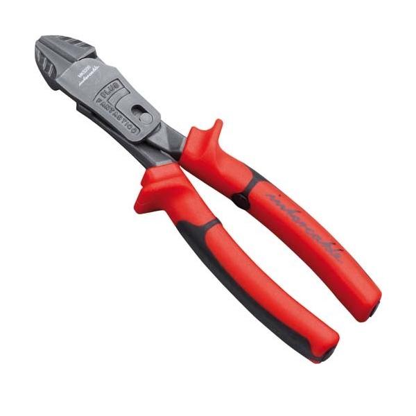Intercable Tools Kraft-Seitenschneider MKS200 181404 Intercable Tools Kraft-Seitenschneider MKS200 181404 von Intercable Tools
