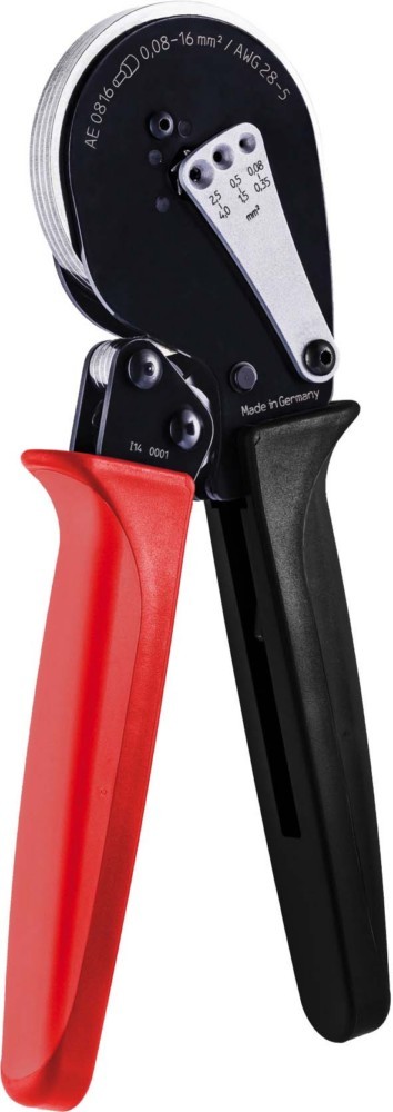 Intercable Tools Presswerkzeug MPAE16S 182211 Intercable Tools Presswerkzeug MPAE16S 182211 von Intercable Tools