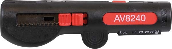 Intercable Tools Quadro-Entmanteler AV8240 182643 Intercable Tools Quadro-Entmanteler AV8240 182643 von Intercable Tools