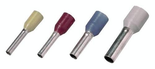 Intercable 180731 Aderendhülse 0.34mm² Teilisoliert Türkis 1000St. Intercable 180731 Aderendhülse 0.34mm² Teilisoliert Türkis 1000St. von Intercable