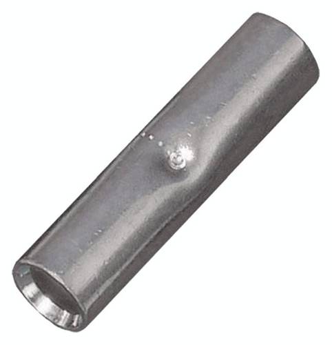 Intercable 180992 Stoßverbinder 0.75mm² 16mm² Unisoliert Zinn 50St. Intercable 180992 Stoßverbinder 0.75mm² 16mm² Unisoliert Zinn 50St. von Intercable