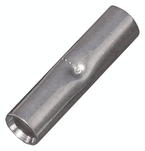 Intercable 180992 Stoßverbinder 0.75mm² 16mm² Unisoliert Zinn 50St. von Intercable