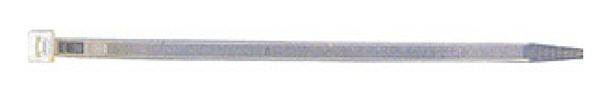 Intercable ICC61073 Kabelbinder, natur (100 Stück) von Intercable