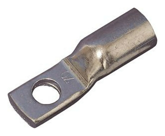 Intercable ICF356S Rohrkabelschuh, F-Serie, verzinn von Intercable