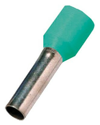 Intercable ICIAE0348 Isolierte Aderendhülse DIN4622 (100 Stück) von Intercable