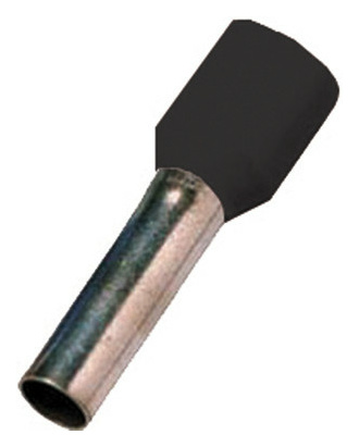 Intercable ICIAE158 Isolierte Aderendhülse DIN46228 (100 Stück) von Intercable