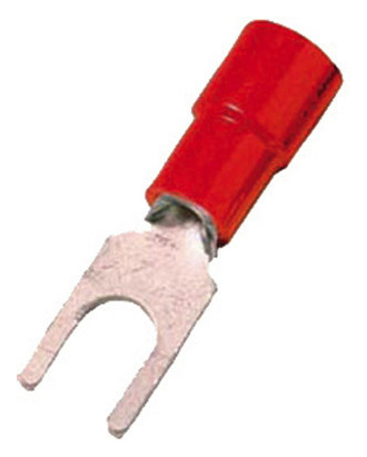 Intercable ICIQ15G Isolierter Quetschkabelschuh DIN (100 Stück) von Intercable