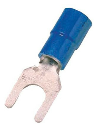 Intercable ICIQ26G Isolierter Quetschkabelschuh DIN (100 Stück) von Intercable