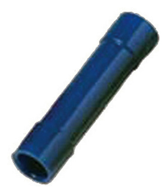 Intercable ICIQ2V Isolierter Stoßverbinder (100 Stück) von Intercable