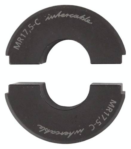 Intercable MR6,3-C 700149 Presseinsatz AL Presskabelschuhe, CU Presskabelschuhe 25.00 bis 35.00mm² von Intercable