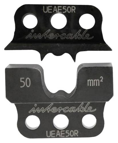 Intercable UEAE50R 182079 Presseinsatz Aderendhülsen 50.00mm² (max) von Intercable