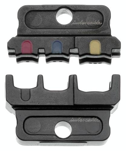 Intercable UEIQ6 181373 Presseinsatz Isolierte Kabelverbinder 0.50 bis 6.00mm² Intercable UEIQ6 181373 Presseinsatz Isolierte Kabelverbinder 0.50 bis 6.00mm² von Intercable
