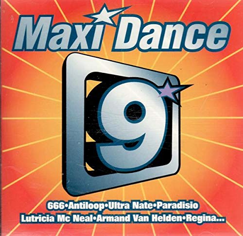 Dance Mission CD-Rom von Intercord (EMI Austria)