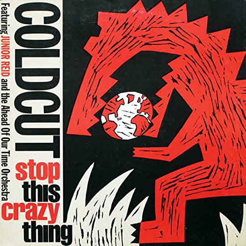 Stop This Crazy Thing [Vinyl Single 12''] von Intercord