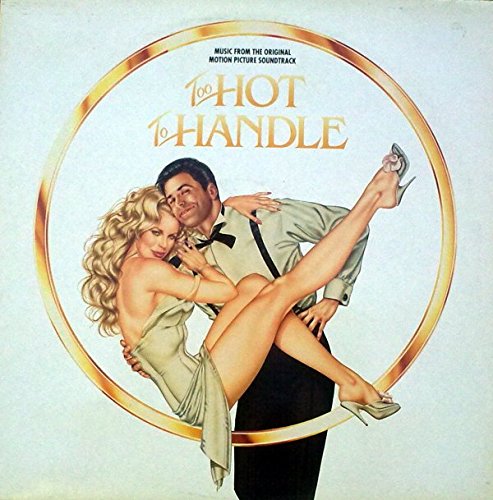 Too hot too handle : Die blonde Versuchung - Original Motion Picture Soundtrack (Vinyl-LP) von Intercord