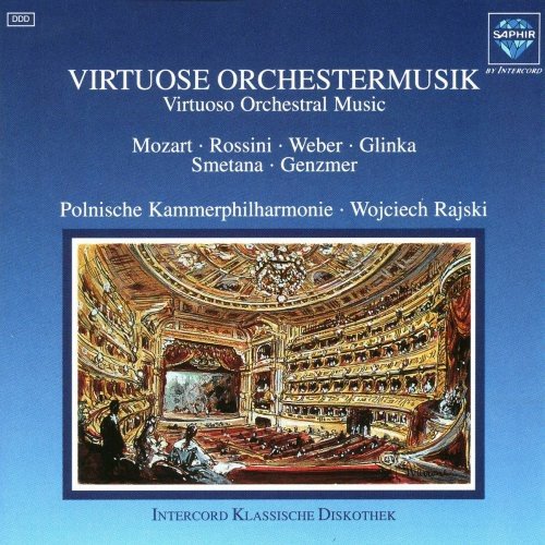 Virtuoso Orchestra von Intercord